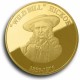 Wild Bill Hickok Collectible Medallion - Gold -  - COIN6G