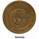 WWII Iwo Jima Commemorative Medal - - COM-004 WWII Iwo Jima Commemorative Medal - - COM-004