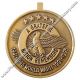 WWII D-Day Commemorative Medal -  - COM-007