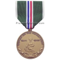 Women on the Home Front Commemorative Medal