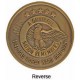 WWII 50th Anniversary of Victory in Europe Commemorative Medal - - COM-016 WWII 50th Anniversary of Victory in Europe Commemorative Medal - - COM-016