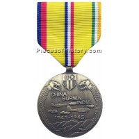 WWII China Burma India Commemorative Medal WWII China Burma India Commemorative Medal
