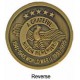WWII China Burma India Commemorative Medal -  - COM-018