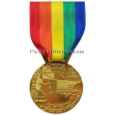 WWII French Normandy Commemorative Medal