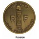 WWII 50th Anniversary of Austrian Liberation Commemorative Medal - - COM-023 WWII 50th Anniversary of Austrian Liberation Commemorative Medal - - COM-023
