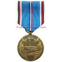 Defense of the Americas Commemorative Medal