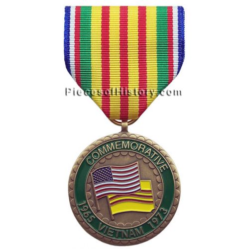 Vietnam Veterans Commemorative Medal -  - COM-031