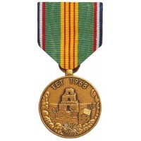 Vietnam Tet Offensive Commemorative Medal Vietnam Tet Offensive Commemorative Medal