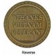 Vietnam Tet Offensive Commemorative Medal -  - COM-038