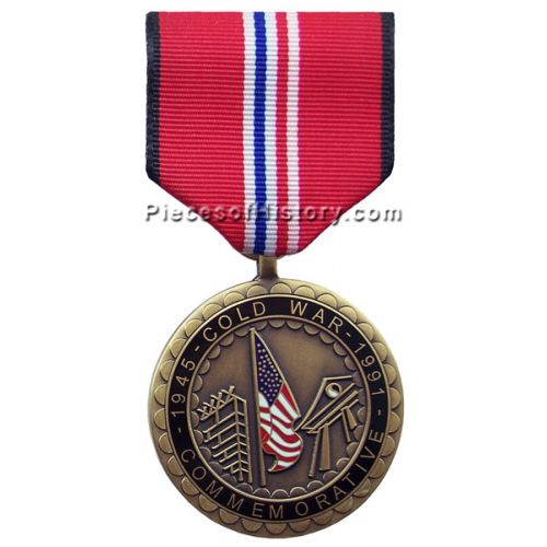 Cold War Commemorative Medal -  - COM042