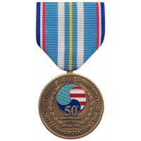 Korean War 50th Anniversary Commemorative Medal