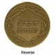United States Coast Guard Commemorative Medal -  - COM-055