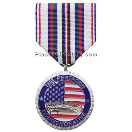 Pentagon Commemorative Medal -  - COM-057