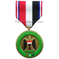 Operation Iraqi Freedom Commemorative Medal