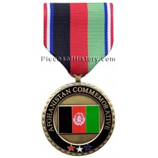 Afghanistan Commemorative Medal Afghanistan Commemorative Medal