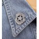 US Marshal Shield Pin -  - P004