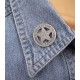 Sheriff Tombstone A.T. Pin - - P005 Sheriff Tombstone A.T. Pin - - P005