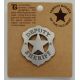 Deputy Sheriff Shield -  - PH016
