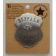 Buffalo Marshal Montana -  - PH051
