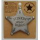 Stinkin  Badge Star -  - PH082