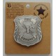 Fire Brigade Badge - - PH086 Fire Brigade Badge - - PH086