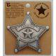 Sheriff Tombstone A.T. Star -  - PH089