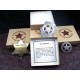 Blank Silver Star Badge - - PH307 Blank Silver Star Badge - - PH307