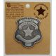 Custom Brothel Inspector Badge -  - PH308C