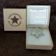 Indian Police Wind River WY Badge - - PH403 Indian Police Wind River WY Badge - - PH403