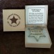 Ronald Reagan in Law and Order- Deputy US Marshal Badge - - PHC02 Ronald Reagan in Law and Order- Deputy US Marshal Badge - - PHC02