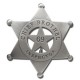 Chief Brothel Inspector Badge -  - PH413