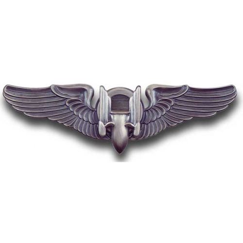 Aerial Gunner Wing Pin -  - WING03