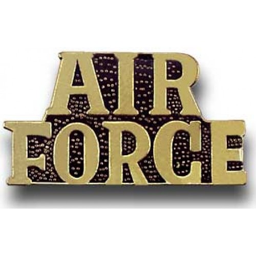 Air Force Script (Pack of 3) -  -