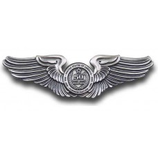 Army/Air Force WWII 50th Anniversary Commemorative Wing