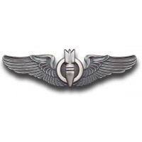 Bombardier Wing Pin
