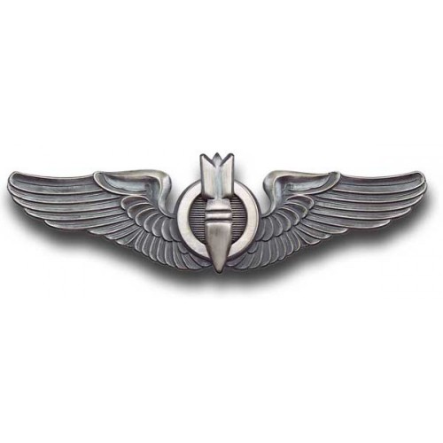 Bombardier Wing Pin -  - WING07