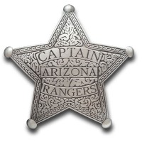 Captain Arizona Rangers Captain Arizona Rangers