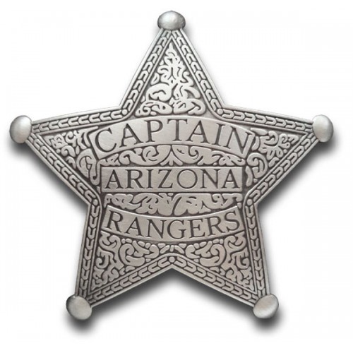 Captain Arizona Rangers - - PH001 Captain Arizona Rangers - - PH001