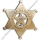 Chief Brothel Inspector Badge -  - PH413