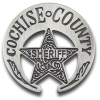 Cochise County Sheriff Badge