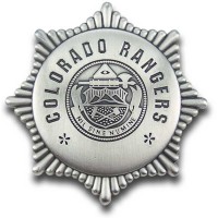 Colorado Rangers - Badge