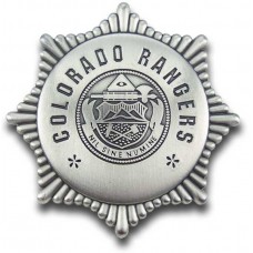 Colorado Rangers - Badge