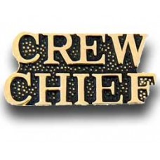 Crew Chief Script Pin