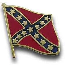 CSA Flag Pin