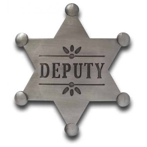 Deputy Mini Badge -  - TPH12