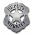 Sheriff's Badges