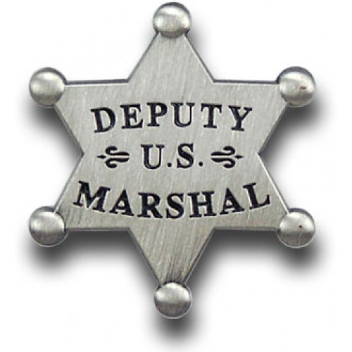 Deputy US Marshal Pin -  - P073
