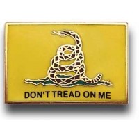 Gadsden Flag - Don't Tread On Me