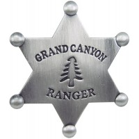 Grand Canyon Ranger Mini Badge