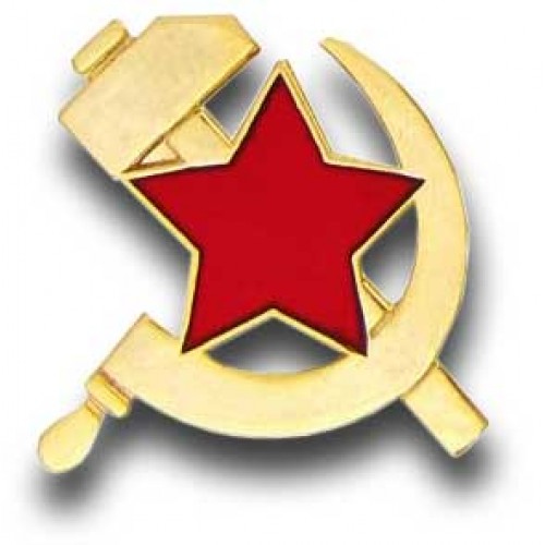 Hammer & Sickle (Pack of 3) -  -